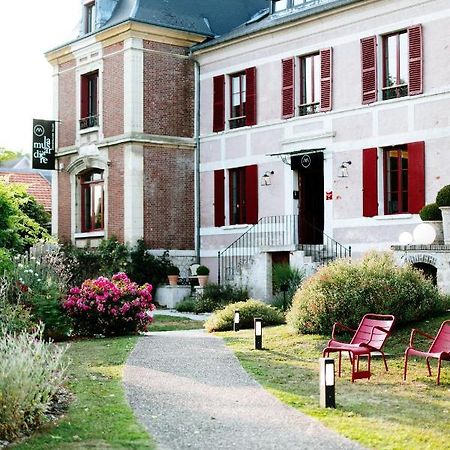 Hotel Restaurant La Musardiere Giverny Zewnętrze zdjęcie