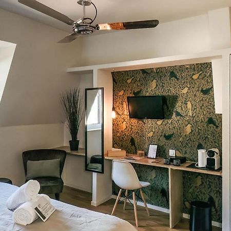 Hotel Restaurant La Musardiere Giverny Zewnętrze zdjęcie