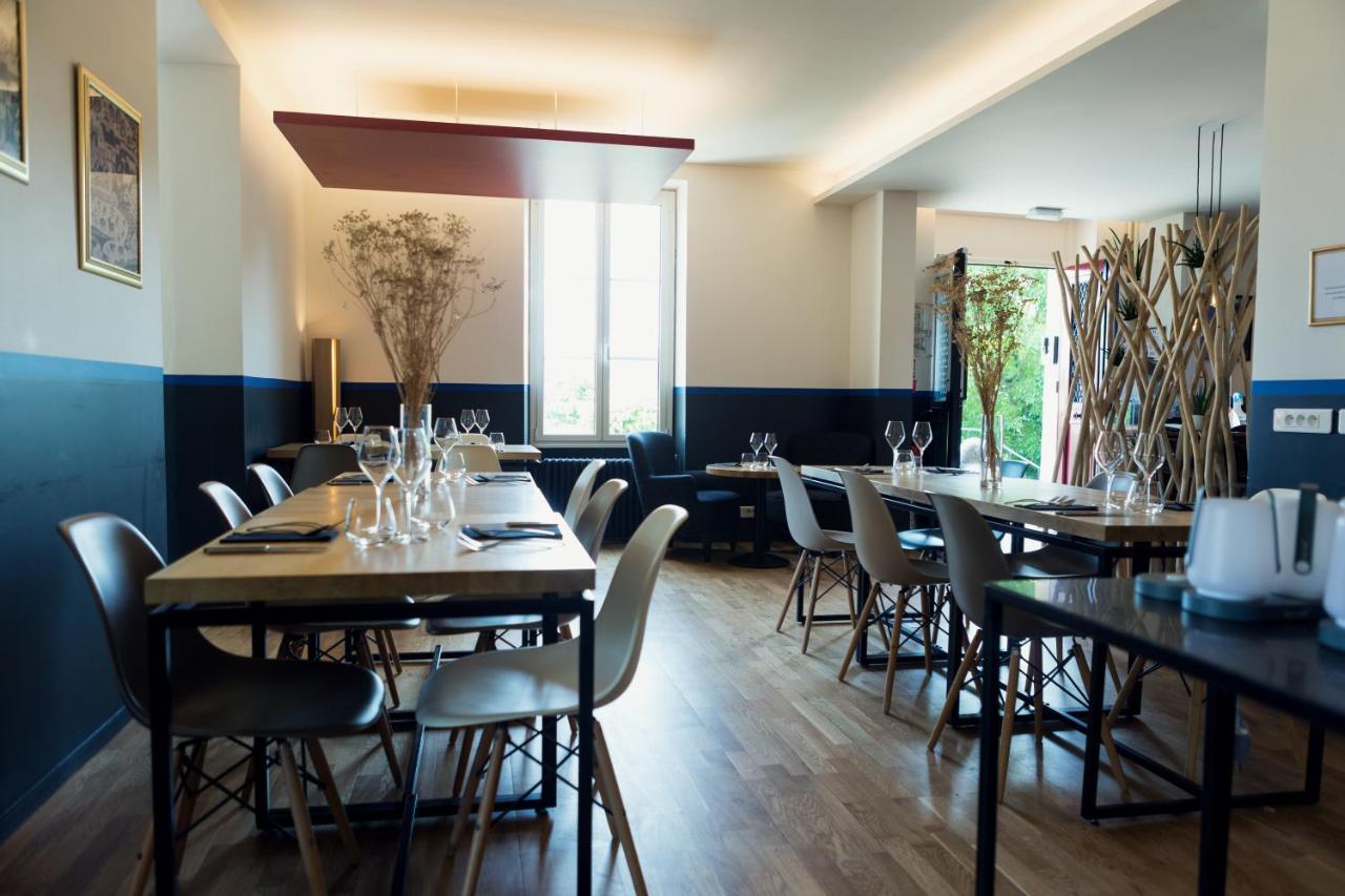 Hotel Restaurant La Musardiere Giverny Zewnętrze zdjęcie