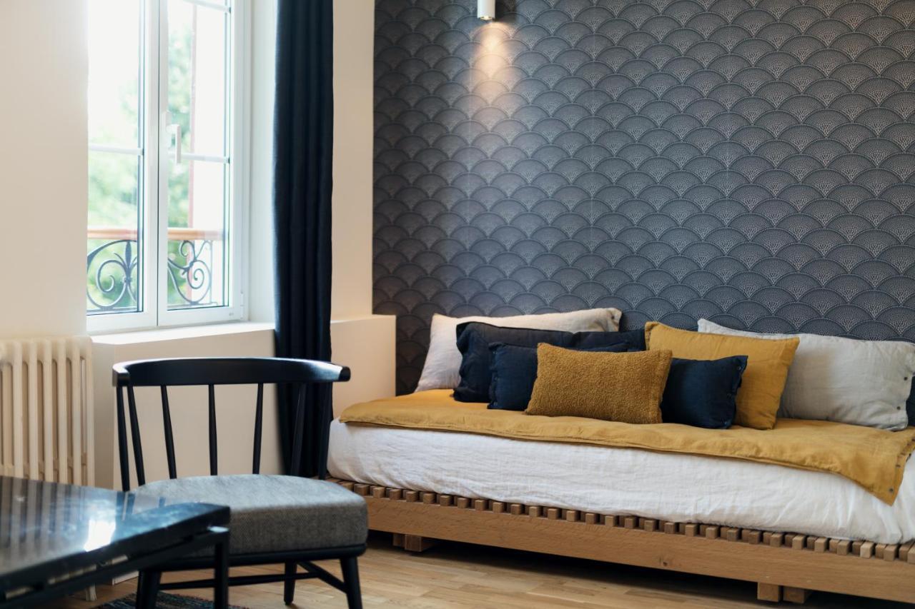 Hotel Restaurant La Musardiere Giverny Zewnętrze zdjęcie