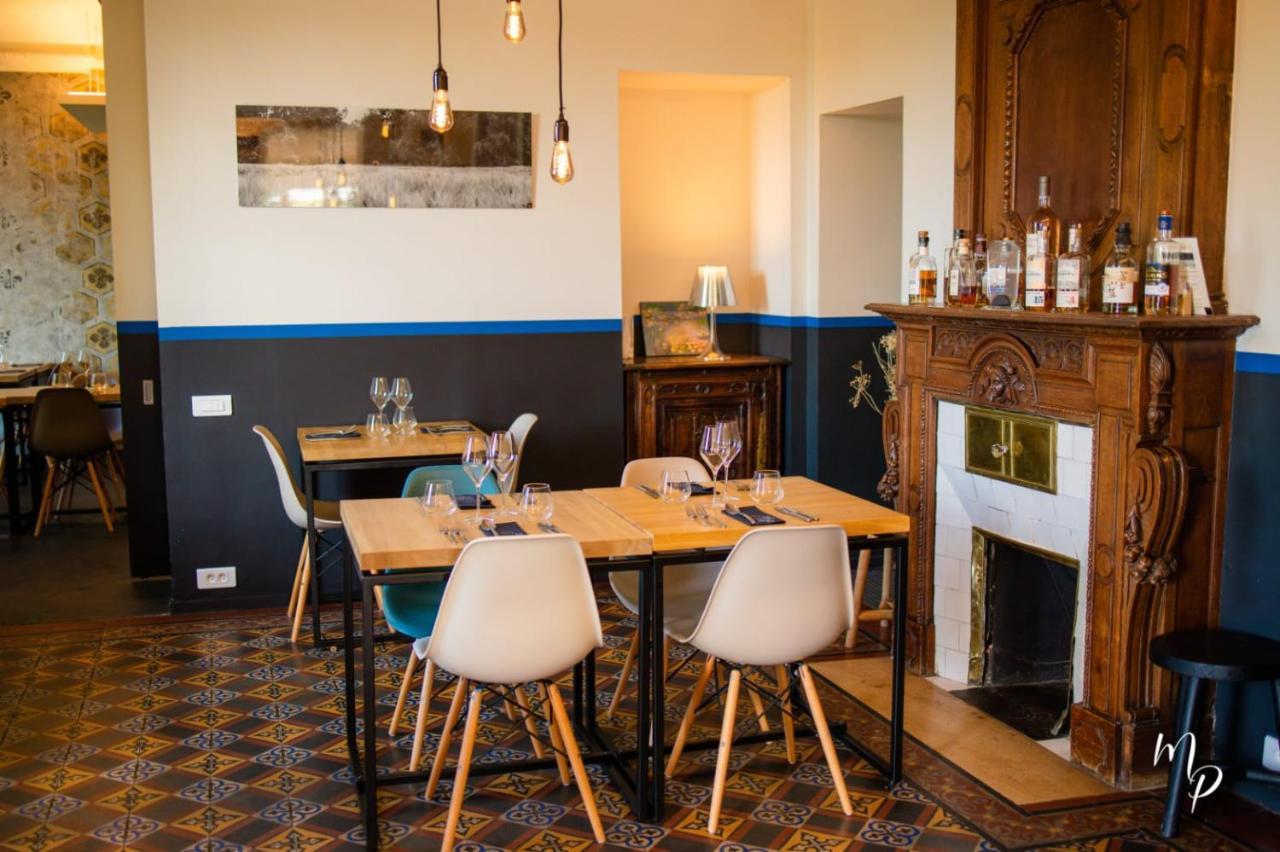 Hotel Restaurant La Musardiere Giverny Zewnętrze zdjęcie