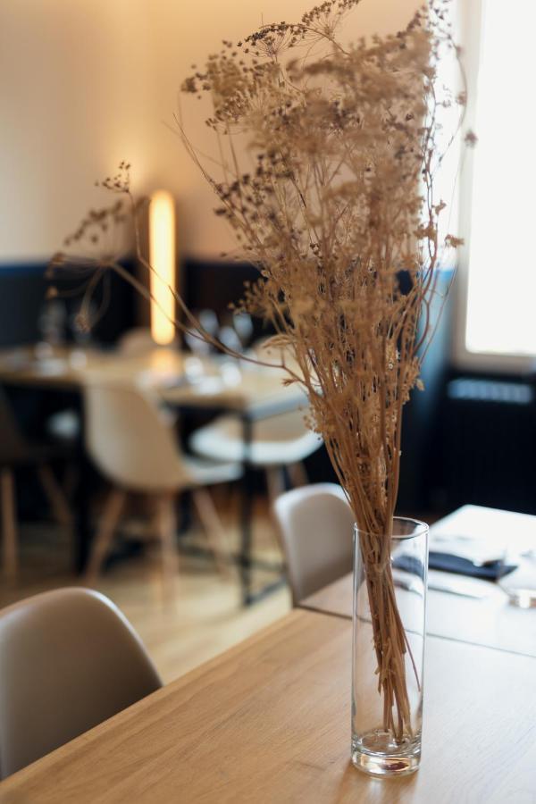 Hotel Restaurant La Musardiere Giverny Zewnętrze zdjęcie