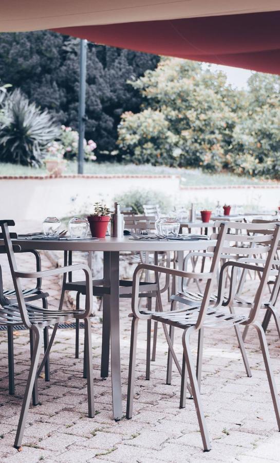 Hotel Restaurant La Musardiere Giverny Zewnętrze zdjęcie