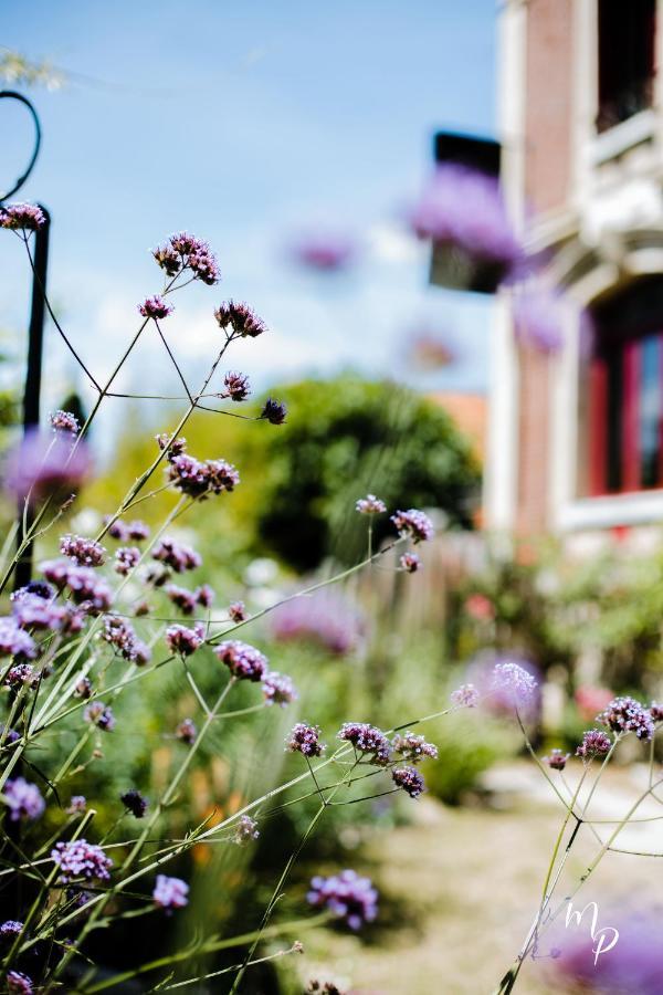 Hotel Restaurant La Musardiere Giverny Zewnętrze zdjęcie