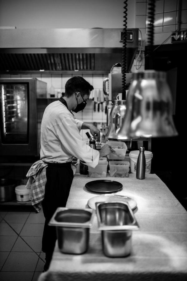 Hotel Restaurant La Musardiere Giverny Zewnętrze zdjęcie