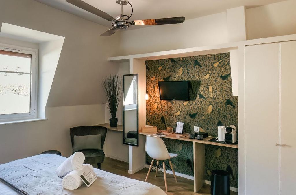 Hotel Restaurant La Musardiere Giverny Zewnętrze zdjęcie