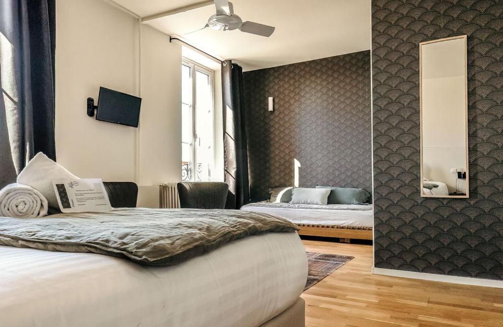 Hotel Restaurant La Musardiere Giverny Zewnętrze zdjęcie
